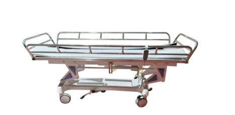 移动式洗消床 电动式去污洗消装具床