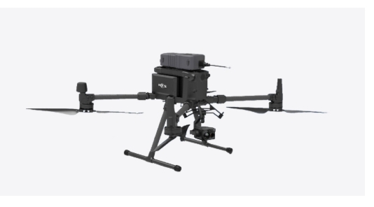 HS-A8080 核化侦检无人机