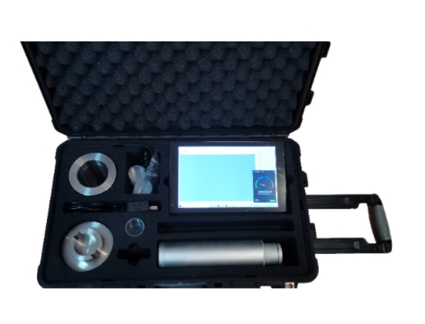 HS-8325 水和食品放射性活度测量仪 放射性污染检测仪