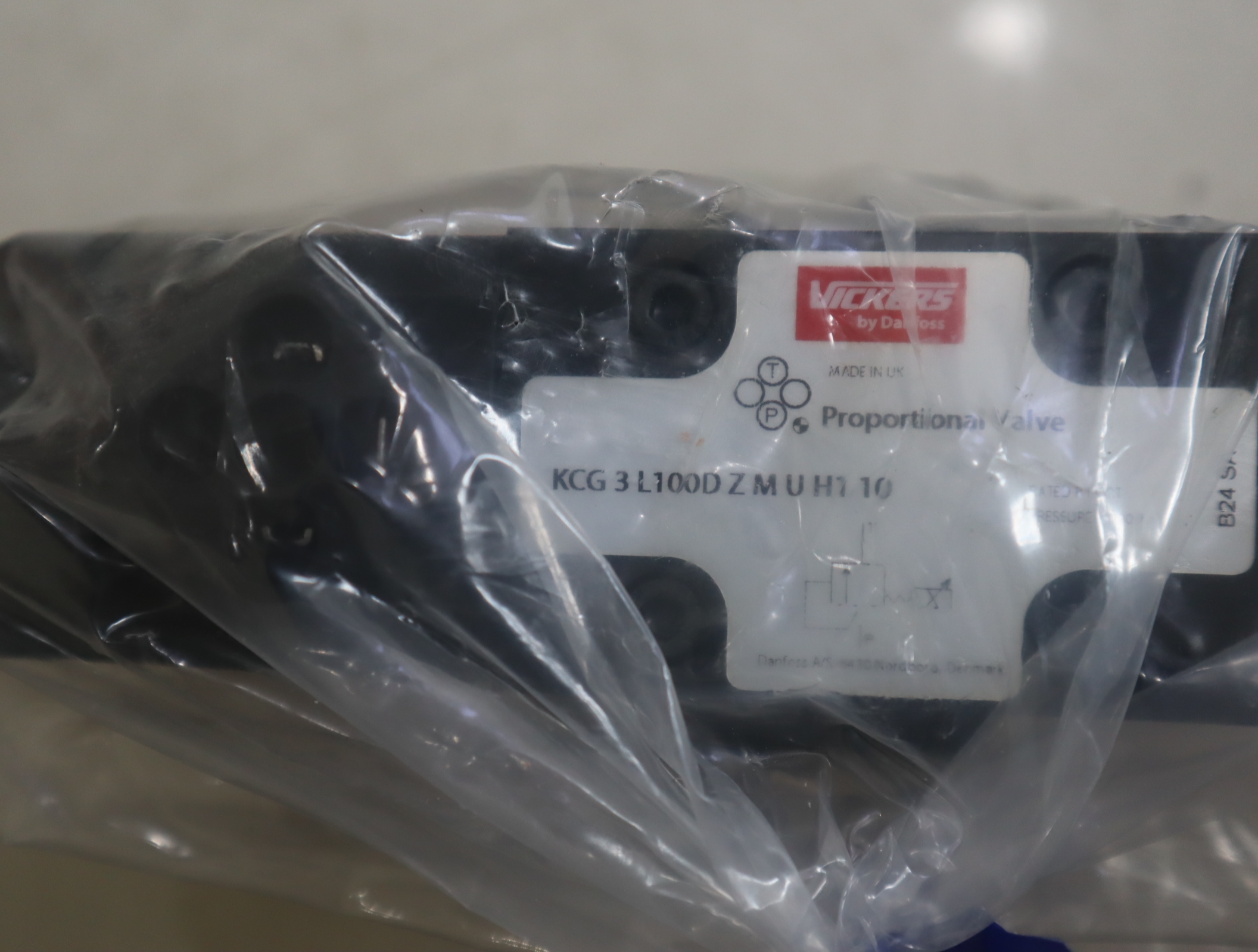 KXG 8W100ZMUH1 10 威格士VICKERS 丹佛斯DANFOSS 伊顿EATON溢流阀