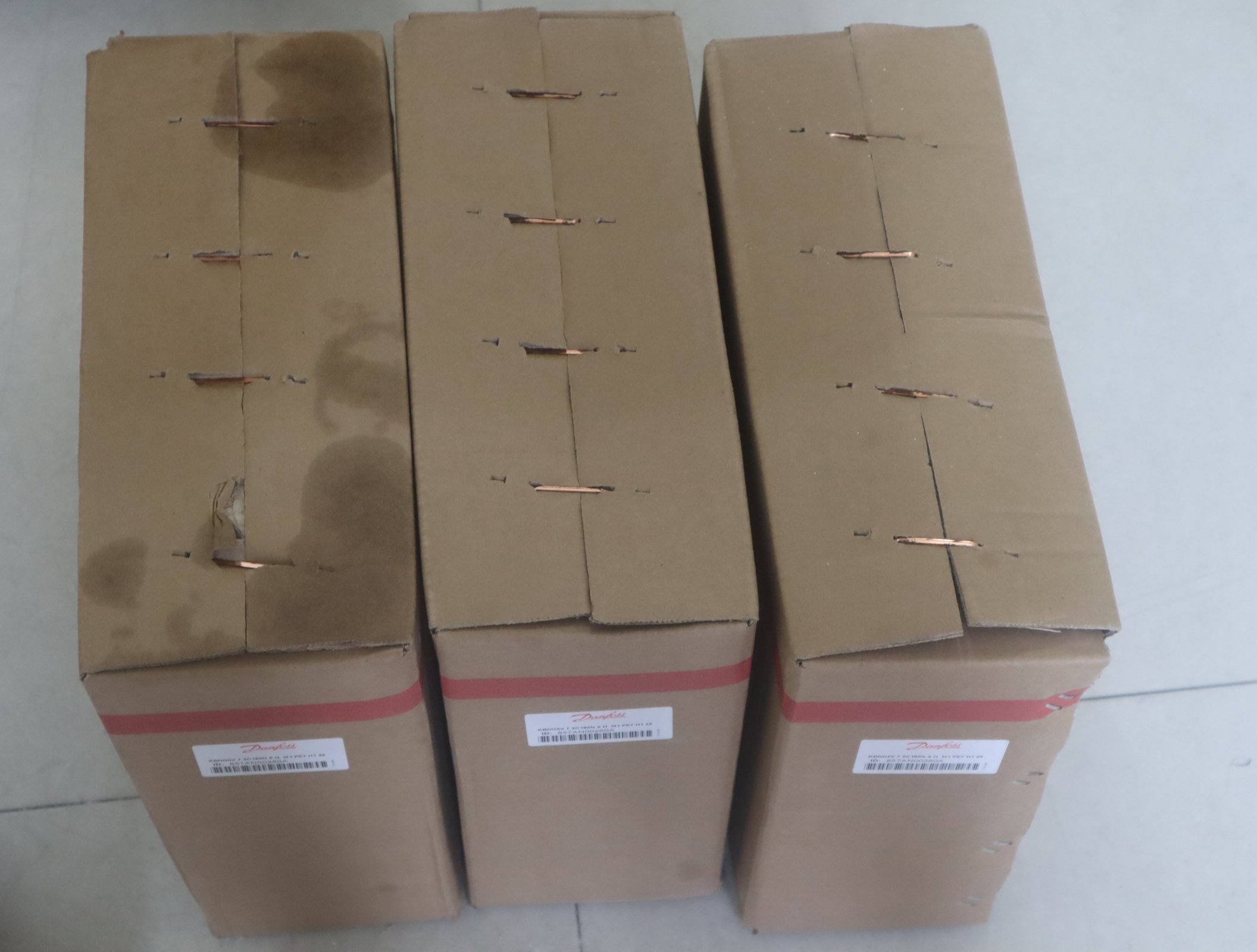 KBDG5V 7 2C 180N X H M1 PE7 H1 20 857AN00260A VICKERS DANFOSS