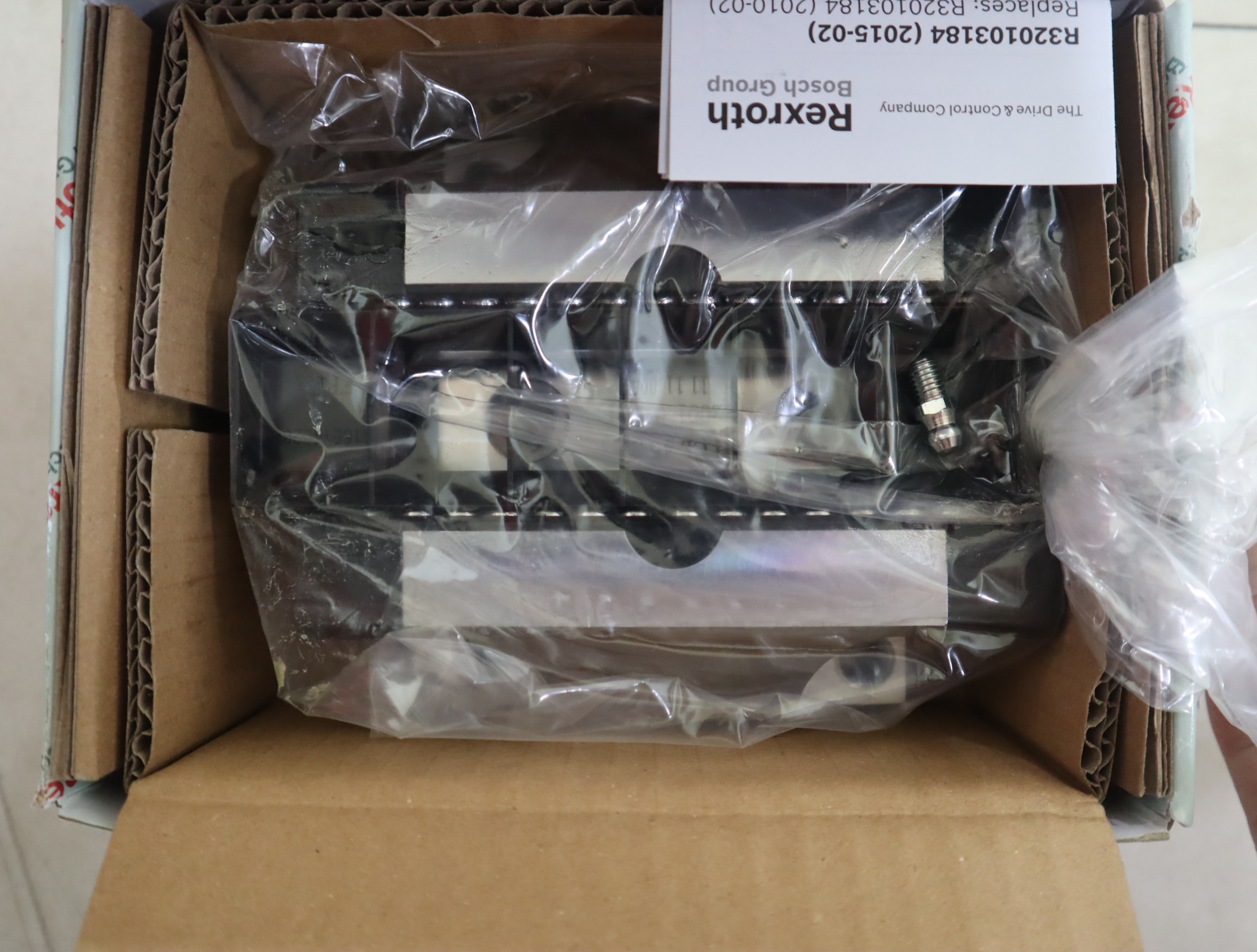 R165142320 KWD-045-FNS-C2-H-1 德国力士乐REXROTH滑块