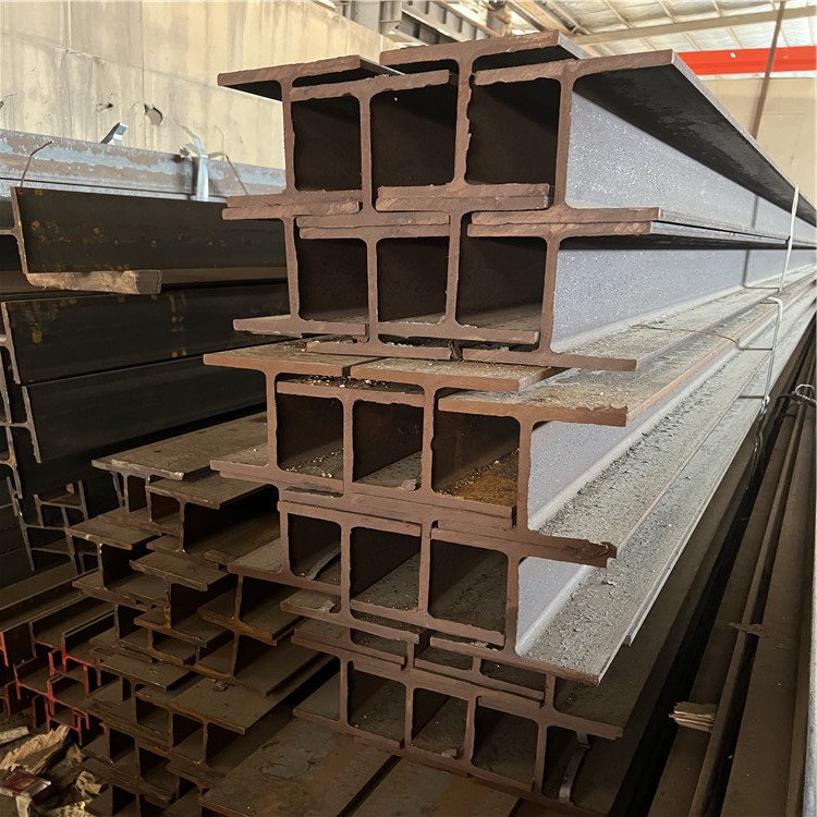 HEA/HEB欧标H型钢、S355JR低合金材质供应热轧型钢、货源充足