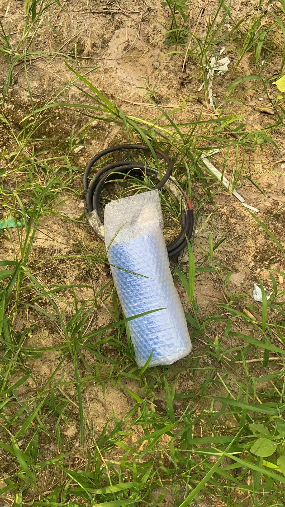 埋地式长效参比电极