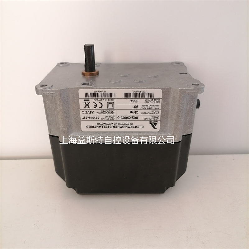 662R5003-0 3Nm燃烧器伺服电机蓝姆泰克LAMTEC执行器