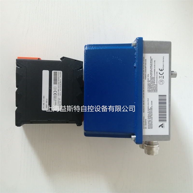 LAMTEC伺服电机6NM电动执行器662R2127