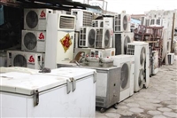 二手电器回收电视机空调回收