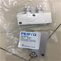 FESTO费斯托10352排气节流阀GRE-1/4
