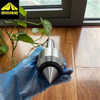 进口BRUCKNER高精度活顶针/车床顶针也称为布鲁克纳高精度磨床顶针