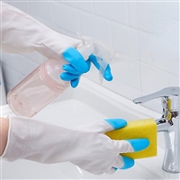 推荐：DPV944 PU材质 棉内质 适用清洁工程