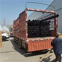 DN500孔网钢带增强聚乙烯复合管 孔网钢带聚乙烯管 钢塑复合压力管