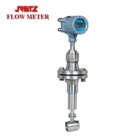 进口插入式涡街流量计