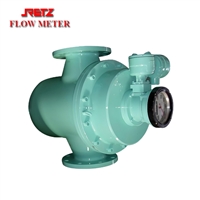 进口卧式双转子流计