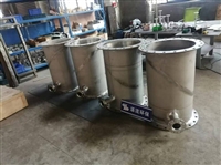 氨空混合器 指导安装调试
