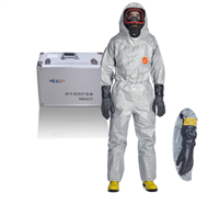 NBC611T密闭式核生化防护套装