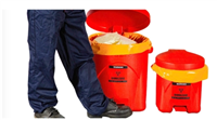 生化垃圾桶 化学品废弃物垃圾桶