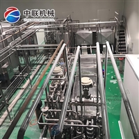 花生奶生产线 花生露加工设备 松仁露生产设备