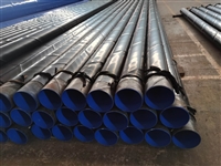 防腐管道、外pe内ep复合钢管、TPEP防腐钢管、生产发货快