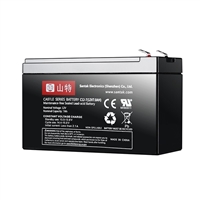 山特蓄电池C12-12V-7AH厂家报价