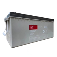 山特蓄电池C12-200技术参数