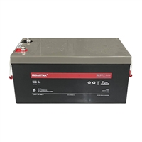 山特蓄电池C12V250AH厂家报价