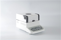 量程120g精度0.1mg卤素水分测定仪