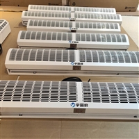 工业级防爆风幕机，化工车间的安全守护者