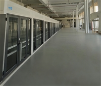 规模化静电纺丝设备 万针级MN160