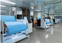 纳米速溶面膜生产线