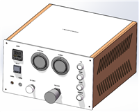 纳米干冰半导体清洗设备