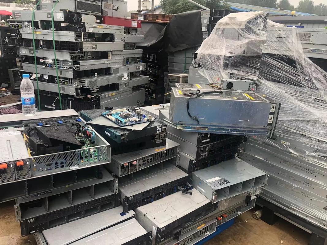 苏 州 整厂物资回收 网络设备 电子仪器设备 批量收购 亿兴物资 上门收货