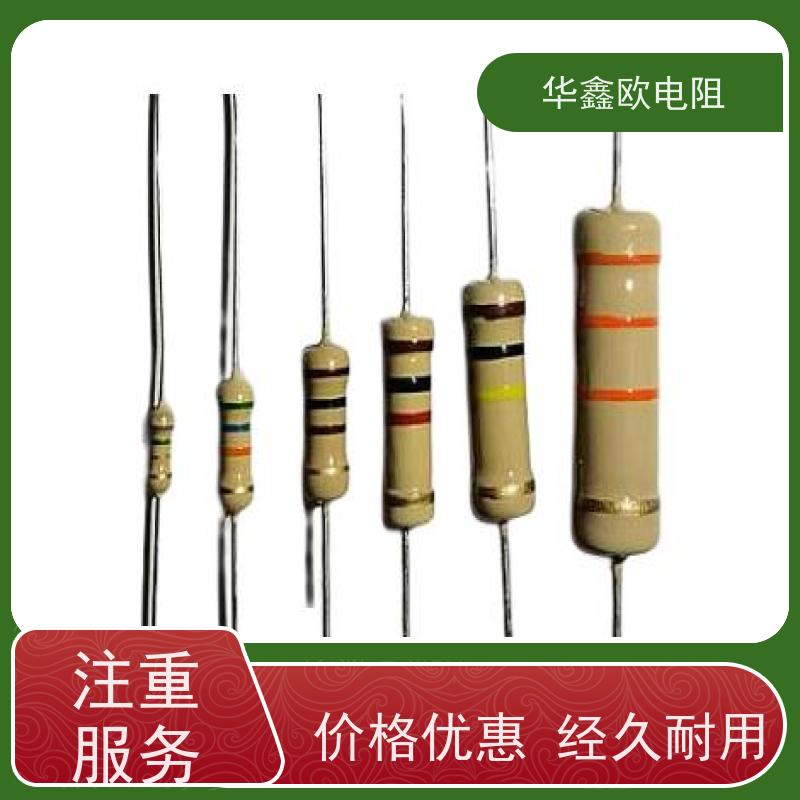 华鑫欧 源头工厂 CF碳膜电阻器 1W 阻值10K