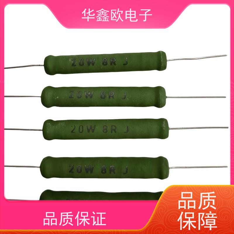 HXO 交期稳定 RX21电阻器 阻值330R 源头工厂