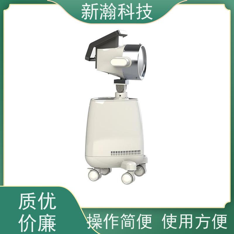 新瀚科技 光子治疗设备 个性化体验 多频宽光谱光子治疗设备
