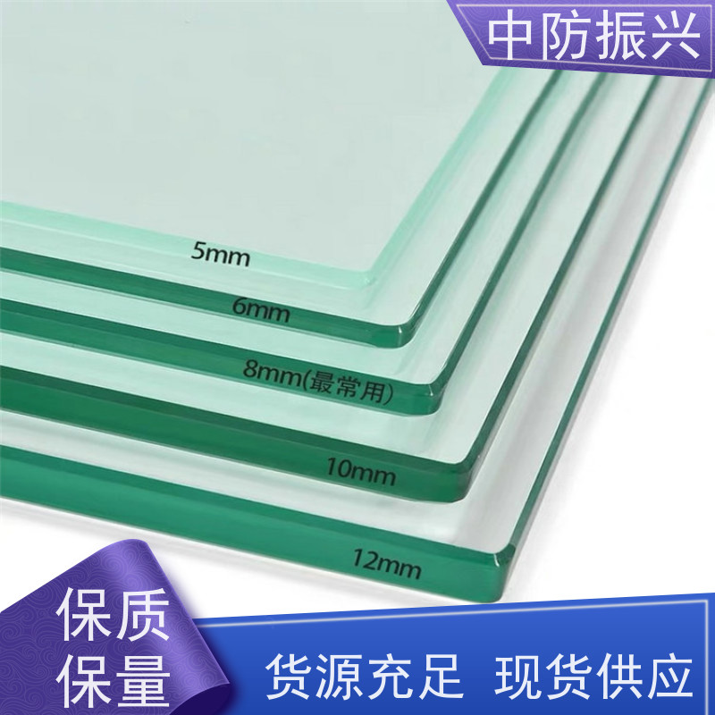 中防振兴 防火玻璃 隔热防烫 适用于建筑外幕墙