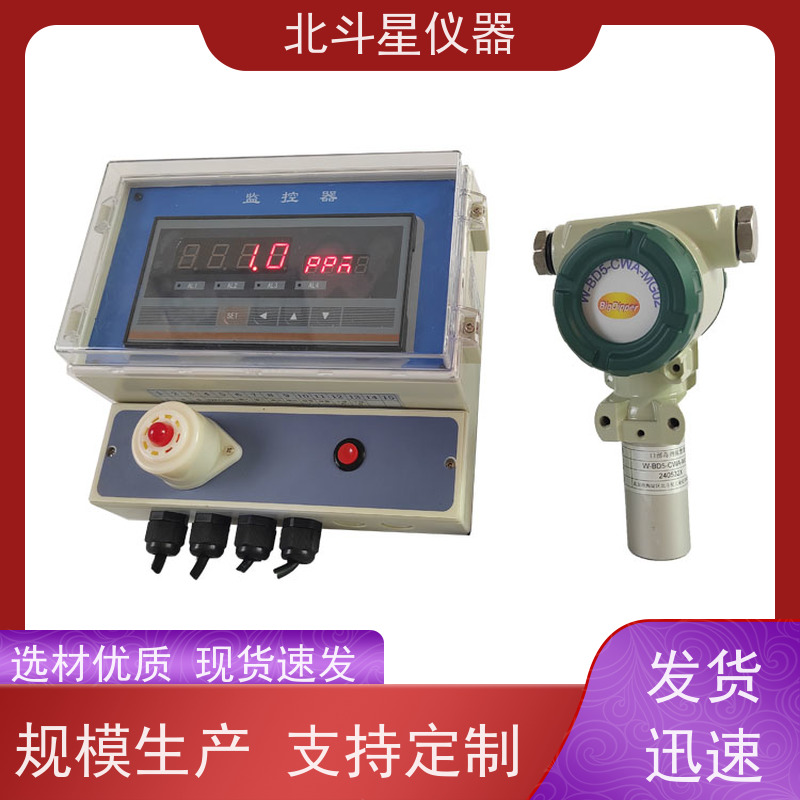 北斗星仪器 人防掩蔽场所 Wi-BD5-CWD-2290 毒剂报警探测器