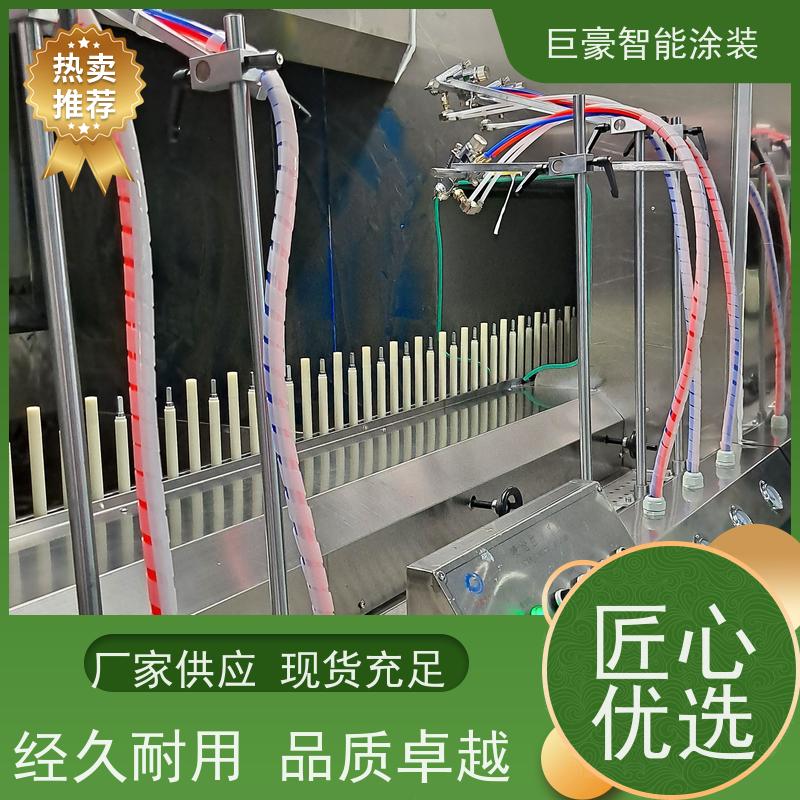 广东涂装设备厂 环型喷漆线 五金喷粉 合格率高 节能减排