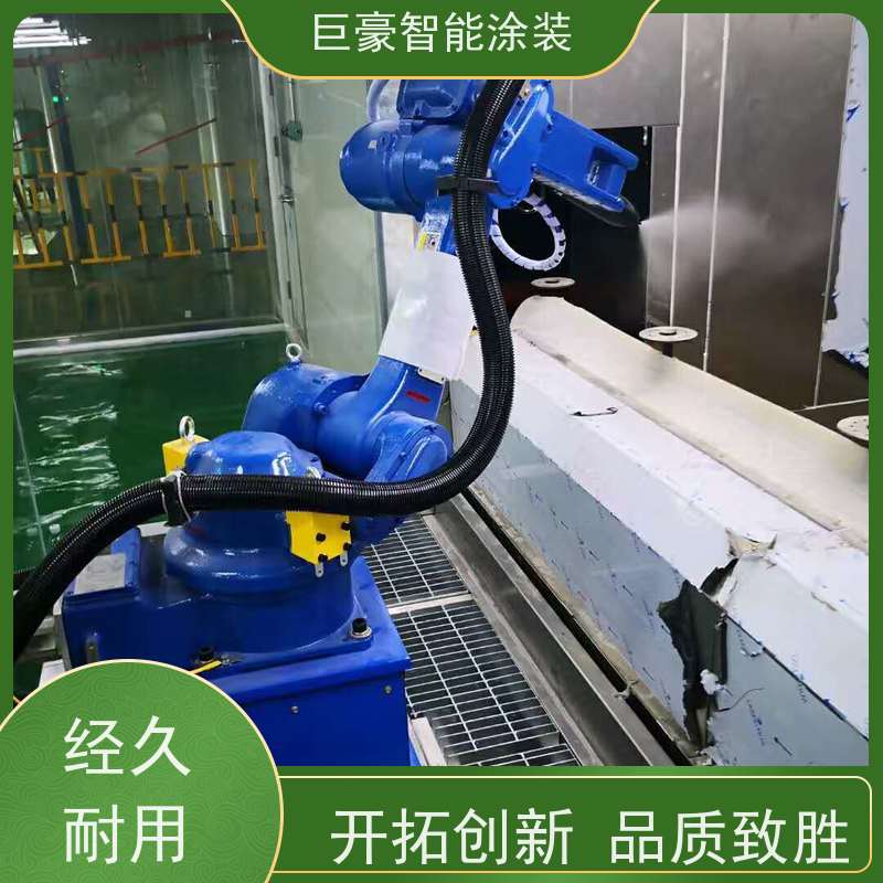 浙江涂装设备厂 环型喷漆线 新能源喷涂 德国进口技术 支持定制