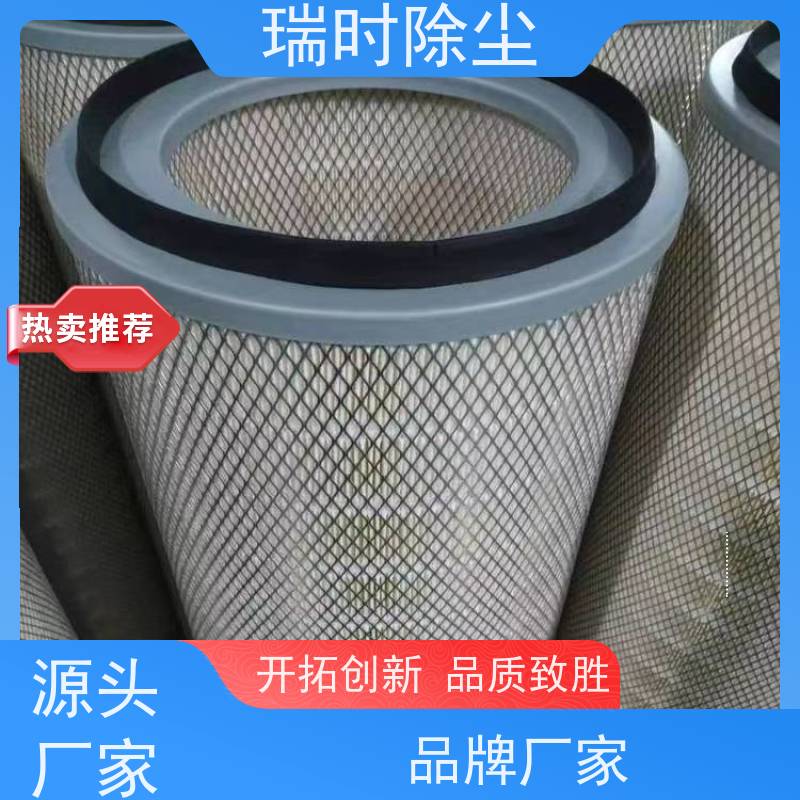 环保除尘滤筒（集尘筒）瑞时化工废气处理 活性炭复合吸附层