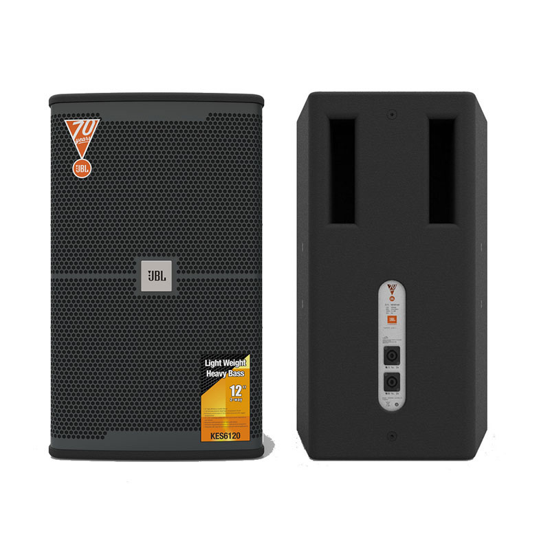 JBL KES 6120 MKII-75 音響 12寸音箱 KTV卡拉OK舞臺(tái)歌廳會(huì)議室