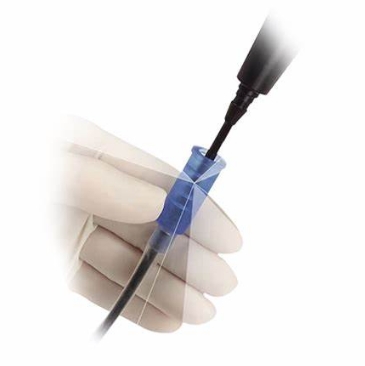 一次性使用内窥镜套式导管