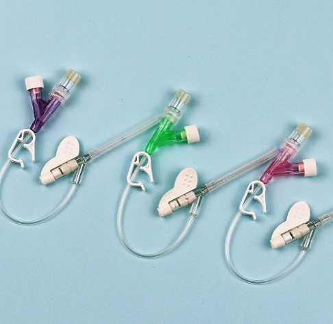 FWIIT-A1型一次性使用防针刺静脉留置针