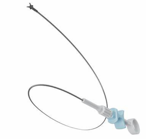 心脏封堵器输送系统华医圣杰