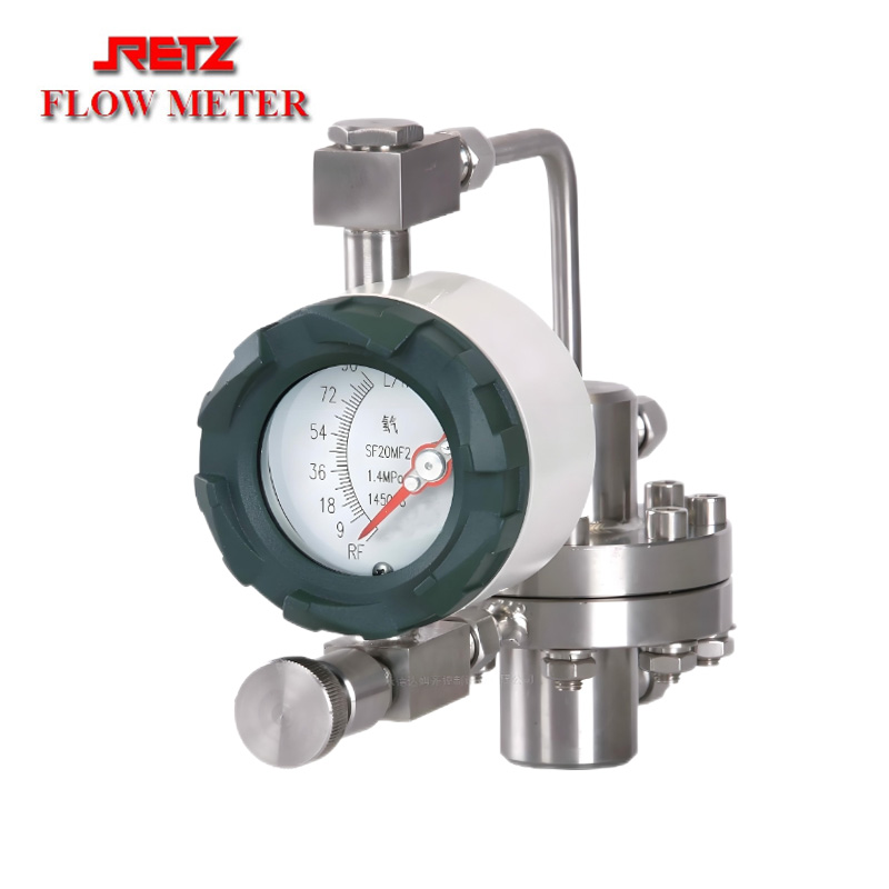 进口吹扫装置流量计