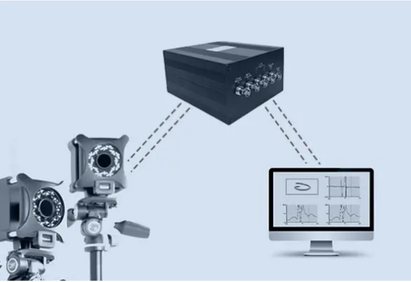 Mars光学动作捕捉相机