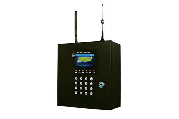 赋励智能无线火灾警报主机火灾警报系统