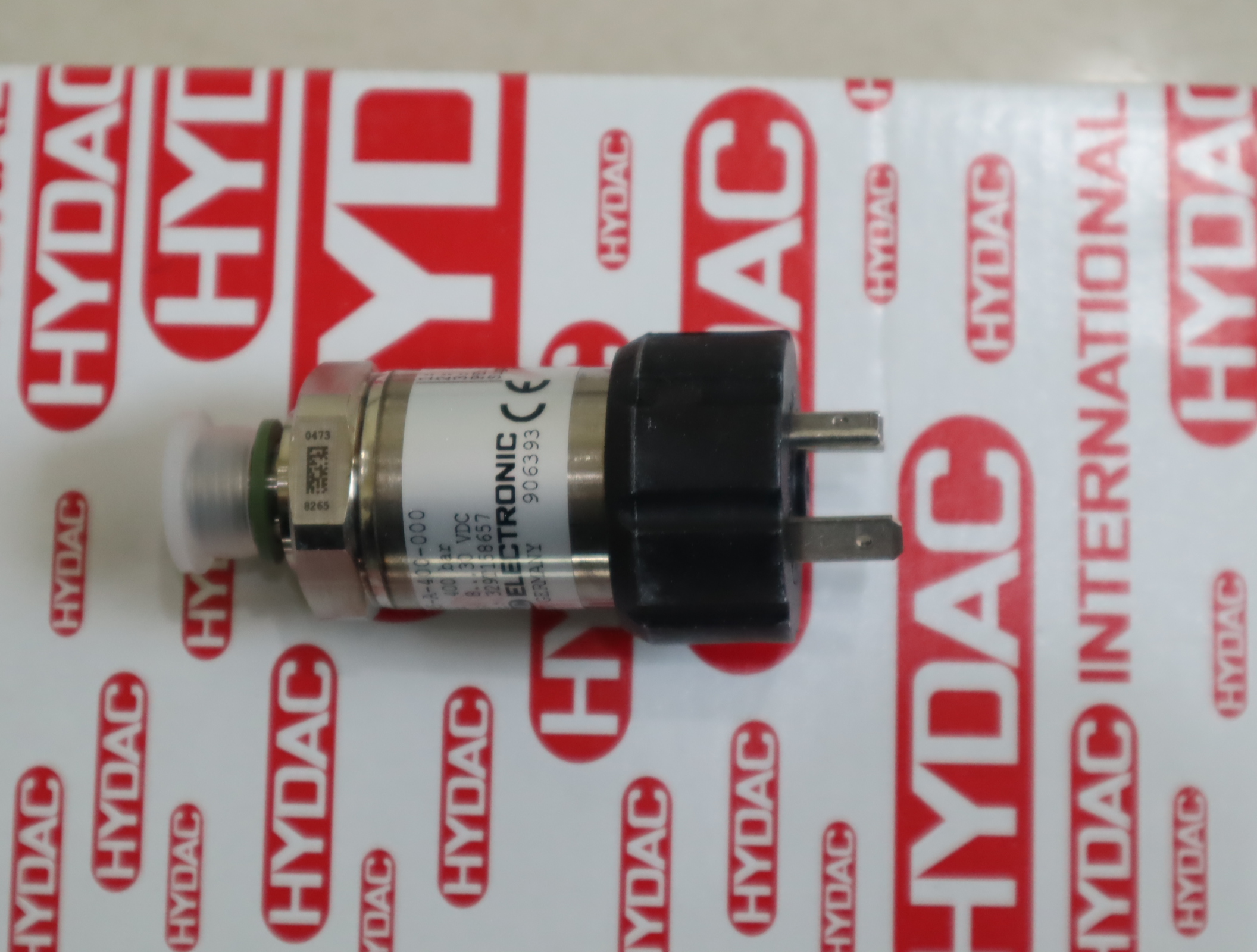 HDA 4745-A-400-000 906393 德国贺德克HYDAC压力温度传感器