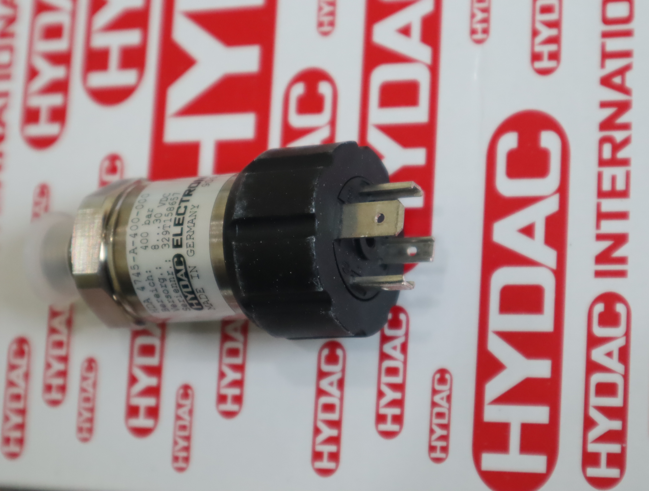 HDA 4745-A-400-000 906393 德国贺德克HYDAC压力温度传感器