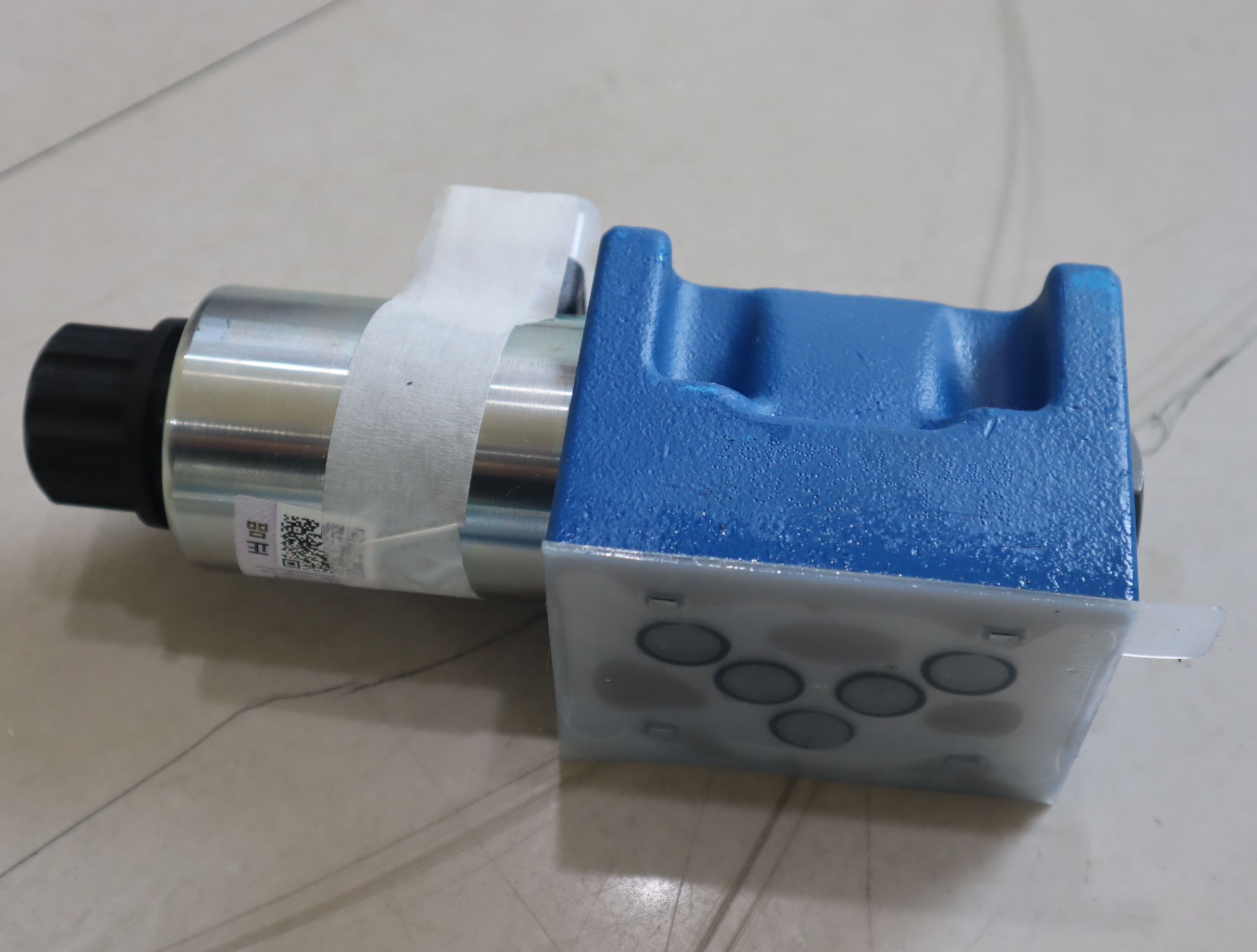 R901500499 3WE10A50/HG24N9K4/M 德国力士乐REXROTH电磁阀