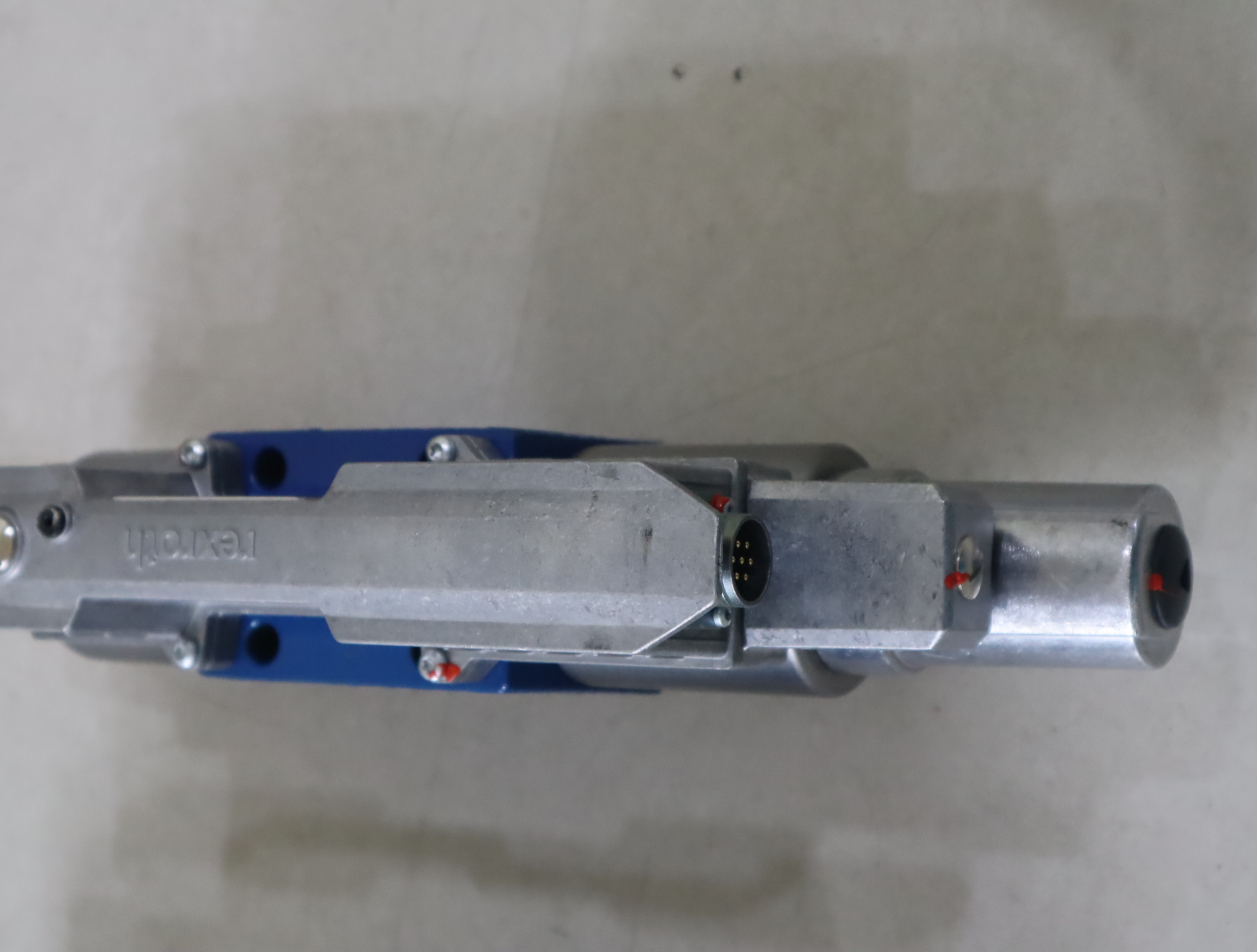 4WREE10E75-3X/V/24A1 R901542397 德国力士乐REXROTH比例阀